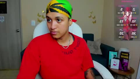 Dominick  online show from September 2025 04:46:02 AM