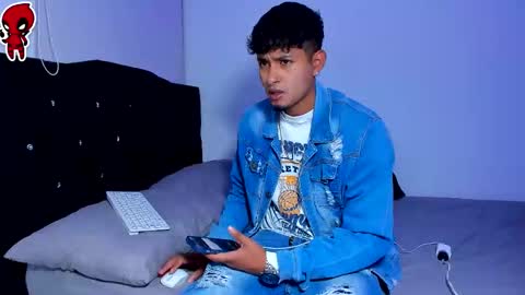 Snapshot of dominick_king chatting on March 2026 01:00:02 AM Dominic online show from March 2026 01:00:02 AM