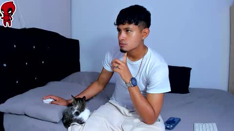 Snapshot of dominick_king chatting on March 2026 04:27:01 AM Dominic online show from March 2026 04:27:01 AM