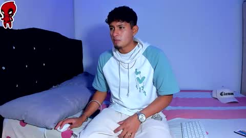 Snapshot of dominick_king chatting on March 2026 01:22:02 AM Dominic online show from March 2026 01:22:02 AM