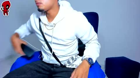 Snapshot of dominick_king chatting on March 2026 02:34:02 AM Dominic online show from March 2026 02:34:02 AM