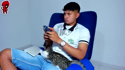 Snapshot of dominick_king chatting on March 2026 01:51:01 AM Dominic online show from March 2026 01:51:01 AM