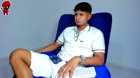 Snapshot of dominick_king chatting on April 2026 04:14:02 AM Dominic online show from April 2026 04:14:02 AM