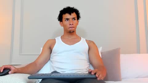 Dominick Star online show from December 2024 03:41:01 AM