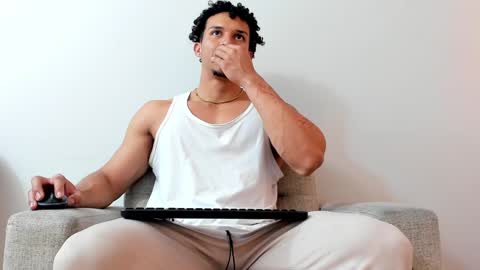 Dominick Star online show from January 2025 03:09:02 AM