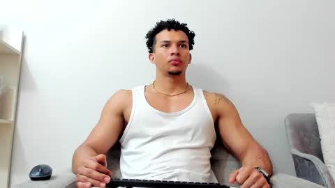 Dominick Star online show from February 2025 04:16:02 AM