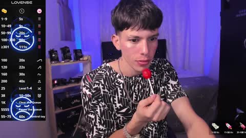 Snapshot of dominicprince chatting on December 2024 09:44:01 AM DOMINIC PRINCE online show from December 2024 09:44:01 AM