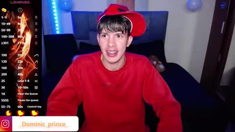 Snapshot of dominicprince chatting on November 2025 06:03:02 AM DOMINIC PRINCE online show from November 2025 06:03:02 AM