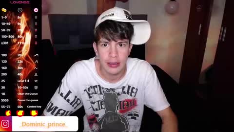 Snapshot of dominicprince chatting on November 2025 05:16:02 AM DOMINIC PRINCE online show from November 2025 05:16:02 AM