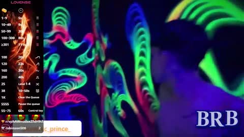 Snapshot of dominicprince chatting on December 2025 08:36:02 PM DOMINIC PRINCE online show from December 2025 08:36:02 PM