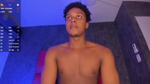 Dominicscott online show from November 2025 01:12:02 PM