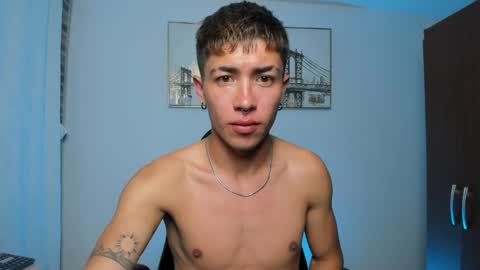 Dominik online show from April 2026 02:43:01 AM