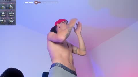 Dominik online show from April 2026 06:26:01 PM