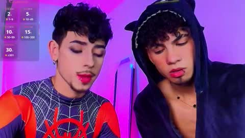 Dominik Eclipse  online show from September 2025 09:09:01 AM