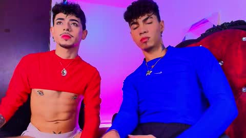 Dominik Eclipse  online show from September 2025 11:10:01 AM