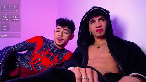 Dominik Eclipse  online show from October 2025 10:25:01 AM