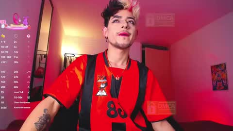 Dominik Eclipse  online show from February 2026 01:04:01 PM