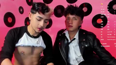 Snapshot of dominikeclipsex chatting on March 2026 10:06:01 PM Dominik Eclipse online show from March 2026 10:06:01 PM