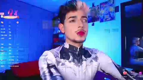 Snapshot of dominikeclipsex chatting on March 2026 04:18:01 AM Dominik Eclipse online show from March 2026 04:18:01 AM