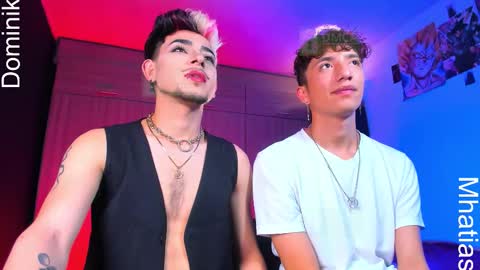 Snapshot of dominikeclipsex chatting on March 2026 07:35:02 AM Dominik Eclipse online show from March 2026 07:35:02 AM