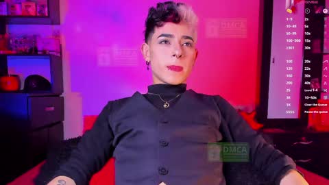 Snapshot of dominikeclipsex chatting on April 2026 11:52:02 AM Dominik Eclipse online show from April 2026 11:52:02 AM