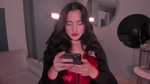 Snapshot of dominiquevega_ chatting on March 2026 12:44:01 AM Dominique online show from March 2026 12:44:01 AM