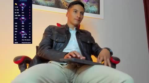 dominus_alpha online show from March 2026 03:23:01 AM