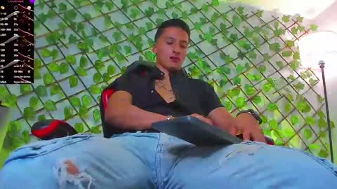 dominus_alpha online show from April 2026 07:45:01 AM