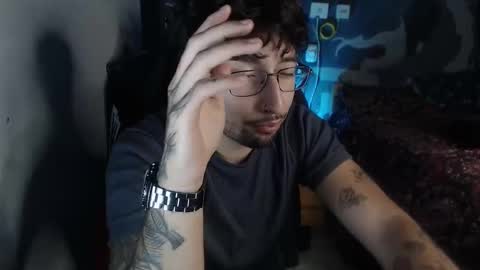 dominus_kane online show from October 2025 11:05:02 PM