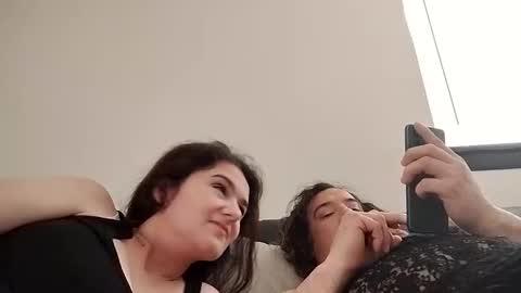 Snapshot of dommekitten1 chatting on January 2025 05:59:02 PM Fun couple online show from January 2025 05:59:02 PM