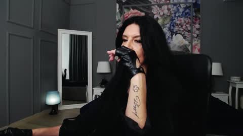 Dom Melisa online show from December 2024 12:31:02 AM