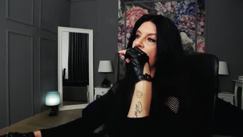 Dom Melisa online show from January 2025 09:33:01 PM