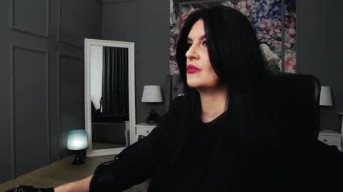 Dom Melisa online show from February 2025 09:26:02 PM