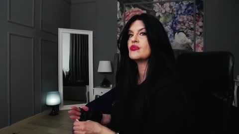 Dom Melisa online show from February 2025 09:21:02 PM