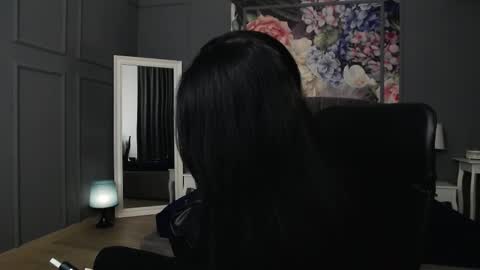 Dom Melisa online show from February 2025 10:26:02 PM