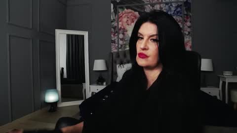 Dom Melisa online show from March 2025 09:53:01 PM