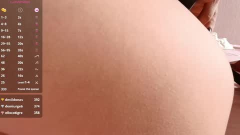 Snapshot of doniita chatting on April 2026 04:30:02 PM doniita online show from April 2026 04:30:02 PM