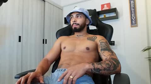 Victor online show from October 2025 02:14:02 PM