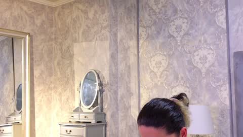 Snapshot of donna_klein chatting on January 2025 11:30:01 PM Donna online show from January 2025 11:30:01 PM