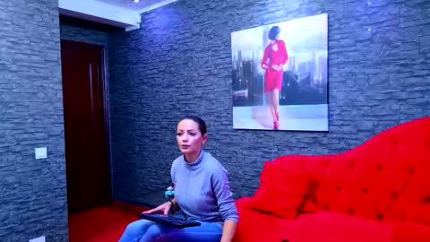 Snapshot of donna_klein chatting on October 2025 11:42:01 AM Donna online show from October 2025 11:42:01 AM