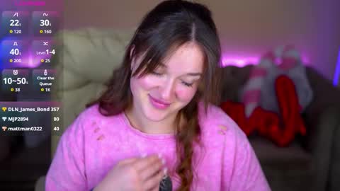 DONNA online show from February 2026 02:53:01 AM