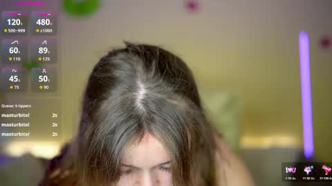 Snapshot of donnalust chatting on April 2026 01:52:02 PM DONNA online show from April 2026 01:52:02 PM