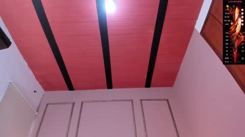 Snapshot of donnapaul_ chatting on January 2025 11:48:01 AM Paula DiazGMT-5 0730 - 1400 online show from January 2025 11:48:01 AM