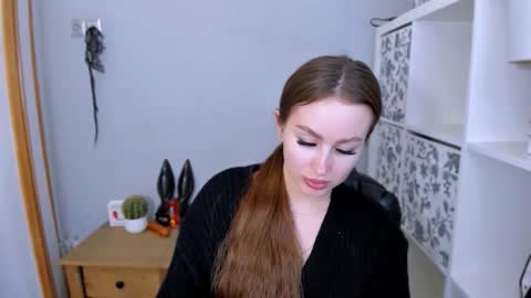 DonnaSensual online show from January 2026 05:15:01 PM