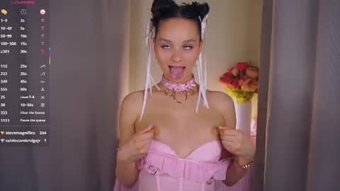 Snapshot of donnettamangham chatting on July 2026 07:40:01 PM Victoria online show from July 2026 07:40:01 PM