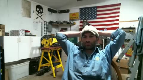 Snapshot of donniestone chatting on February 2025 05:24:02 PM donniestone online show from February 2025 05:24:02 PM