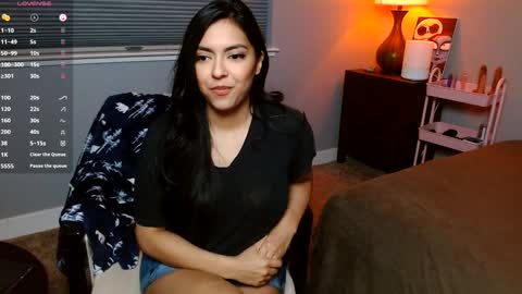 Snapshot of dontbemina chatting on January 2025 11:58:02 PM DontBeMina online show from January 2025 11:58:02 PM