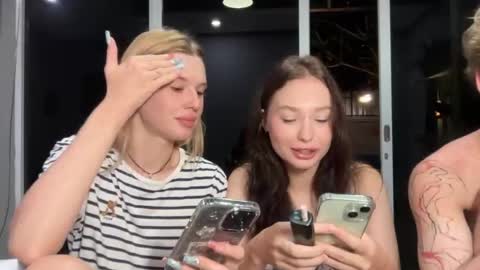 Stacy online show from February 2026 09:24:02 PM