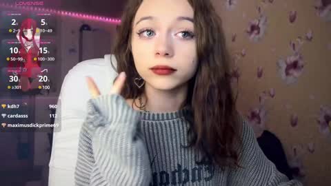 Nicole online show from December 2024 08:27:02 PM