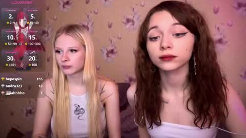 Nicole online show from February 2025 03:43:02 PM